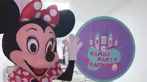 Family party park salon de eventos y chiquipark