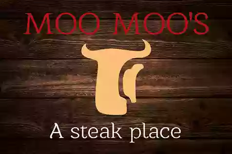 MOO MOO’S STEAK HOUSE