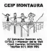 CEIP Montaura