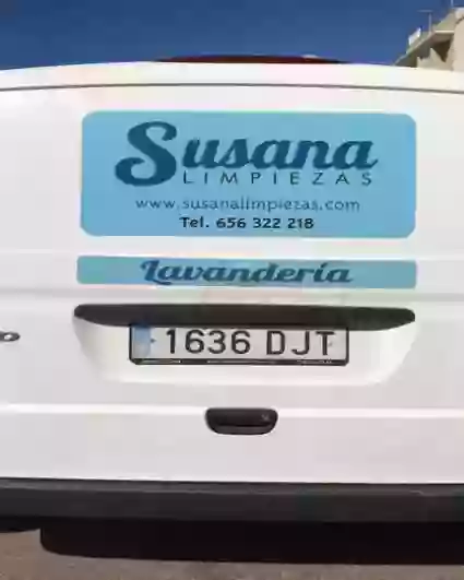Susana Limpiezas