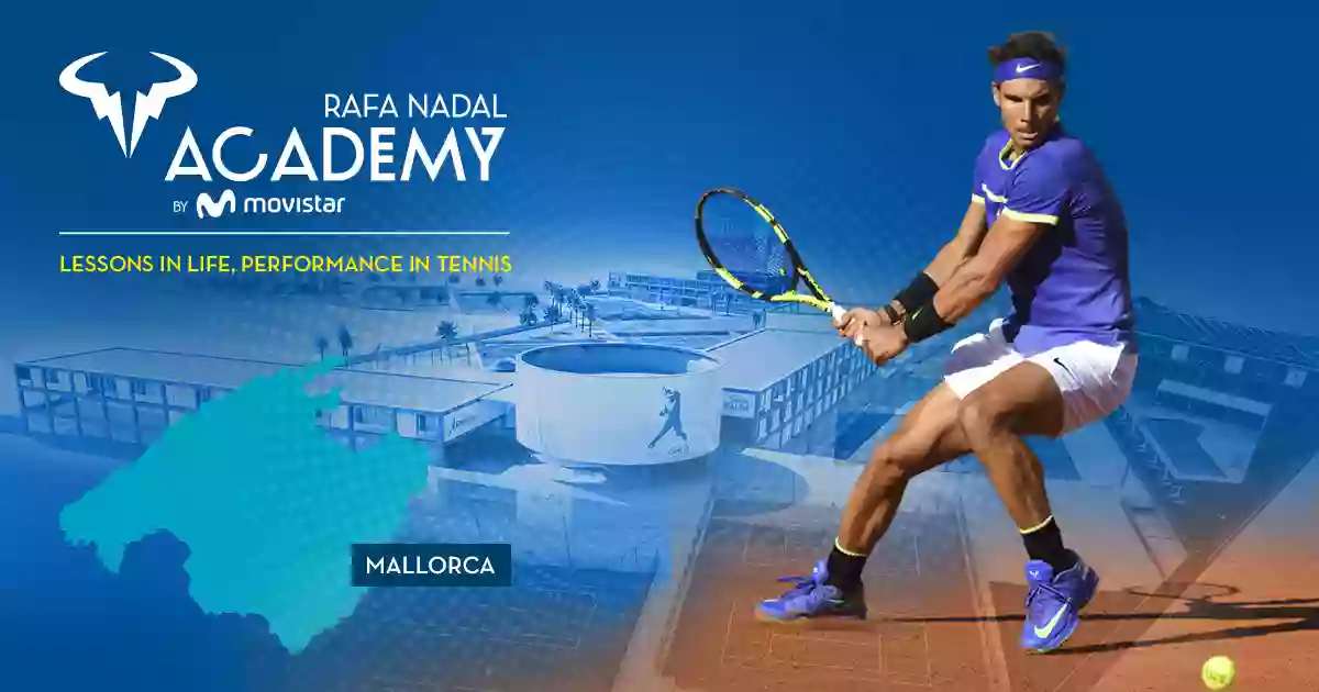 Academia Rafa Nadal