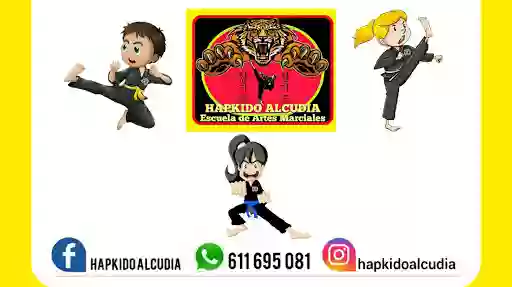 Escuela de Artes Marciales TIGER DO HAPKIDO