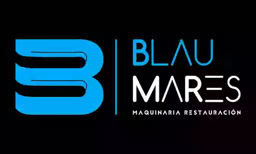 Blau Mares Maquinaria Restauración