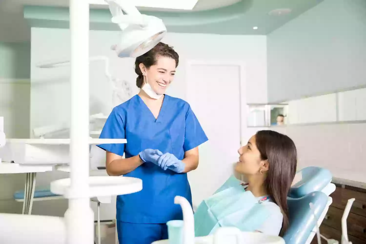 Clínica dental Palma de Mallorca - CENSALUD Odontología