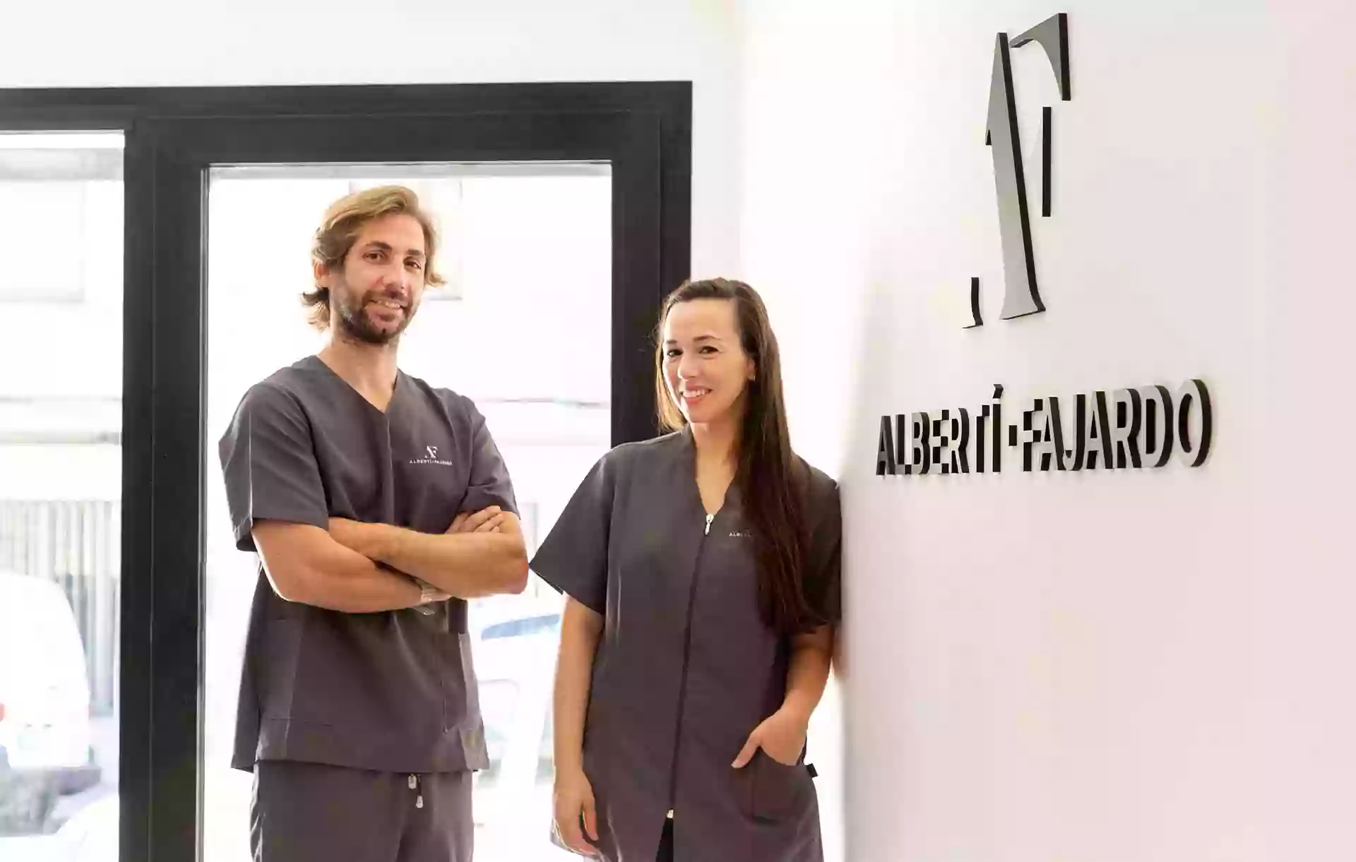 Albertí•Fajardo Clínica Dental en Palma