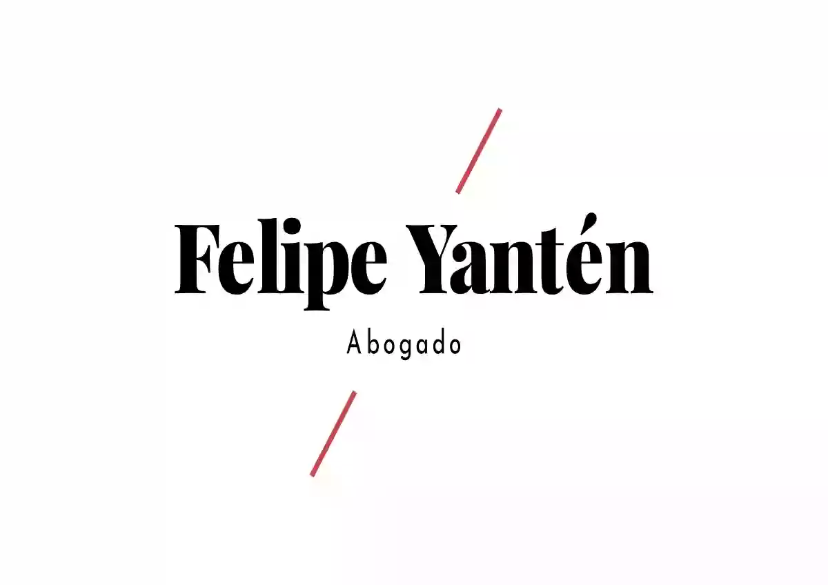 Felipe Yantén Abogado