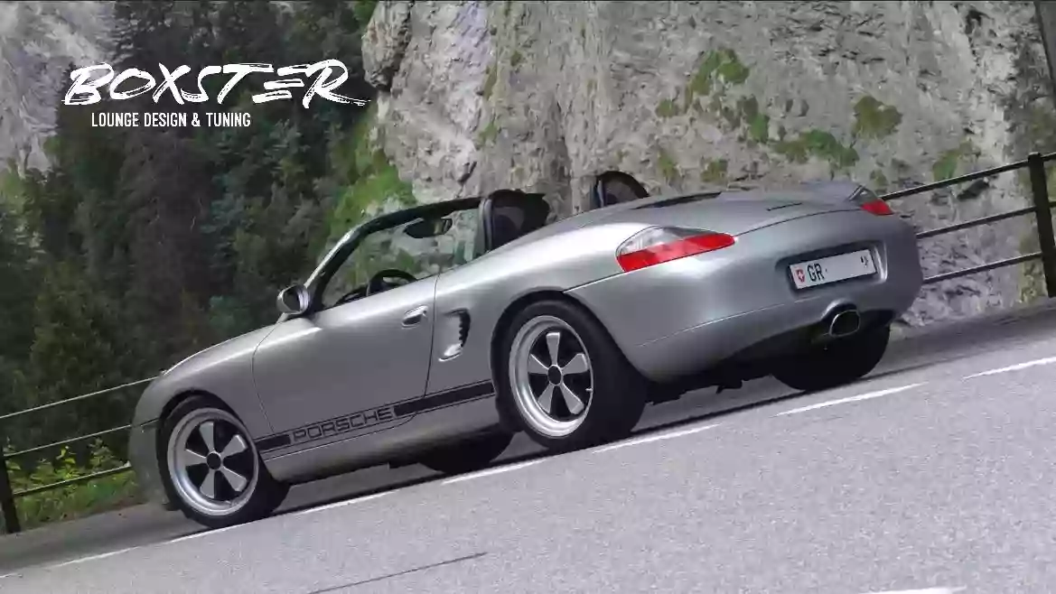 Boxster Sports Car Lounge Mallorca