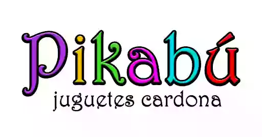 PIKABÚ juguetes cardona