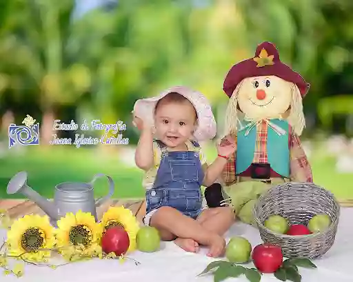 Estudio de Fotografía Joana Iglesias y Cañellas