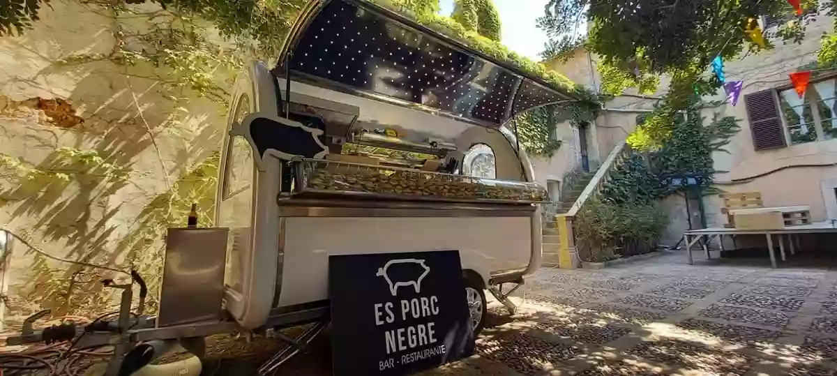 Es Porc Negre 'Food Truck'