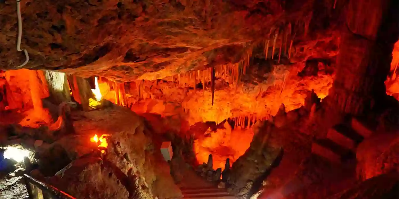 Cuevas de Génova (Palma de Mallorca)