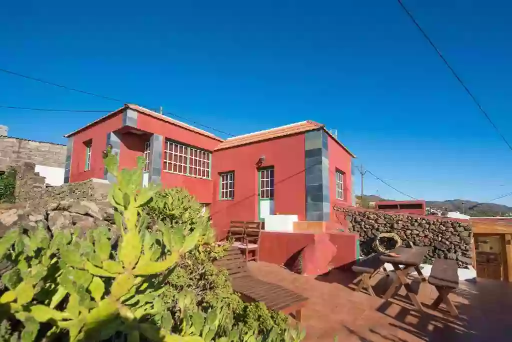 Vivienda Turística Casa Elvira