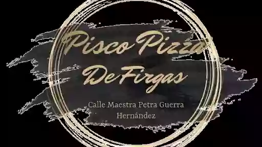 Pisco Pizza De Firgas
