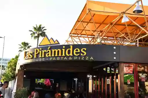 Restaurante Las Piramides