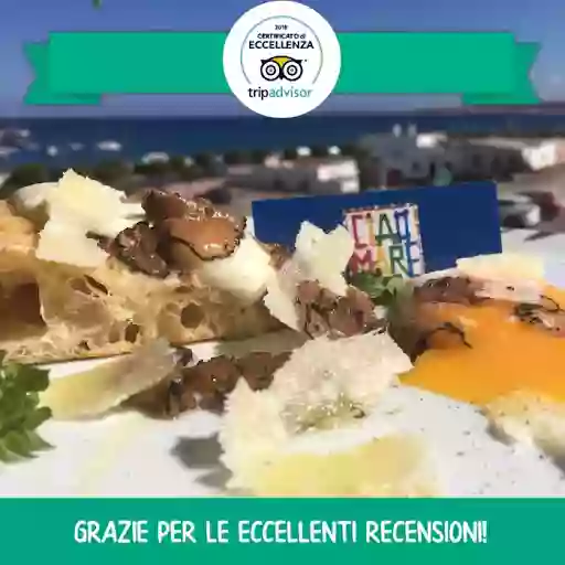 Pizzería Gourmet Ciao Mare