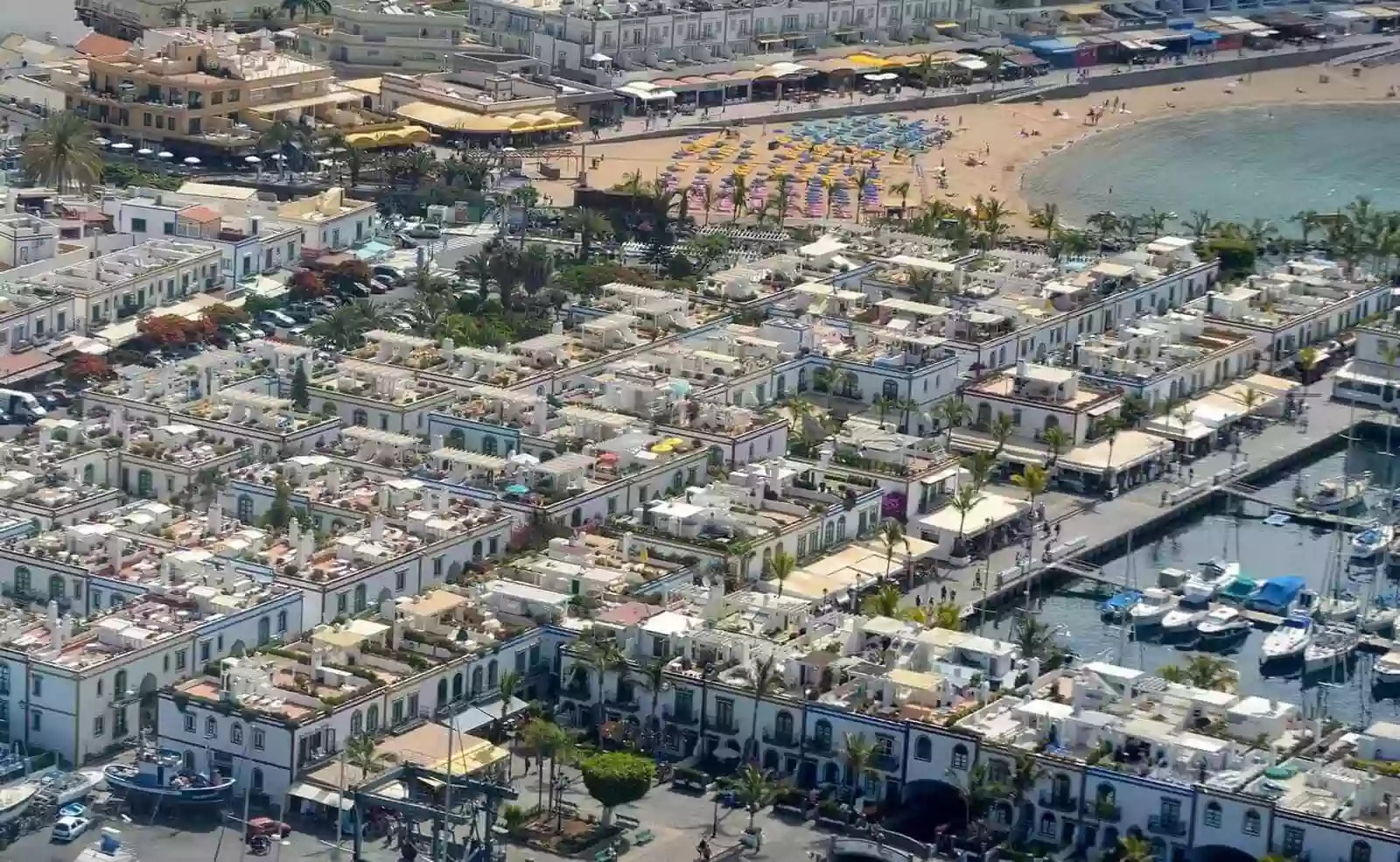 Apartamentos Venecia De Canarias La