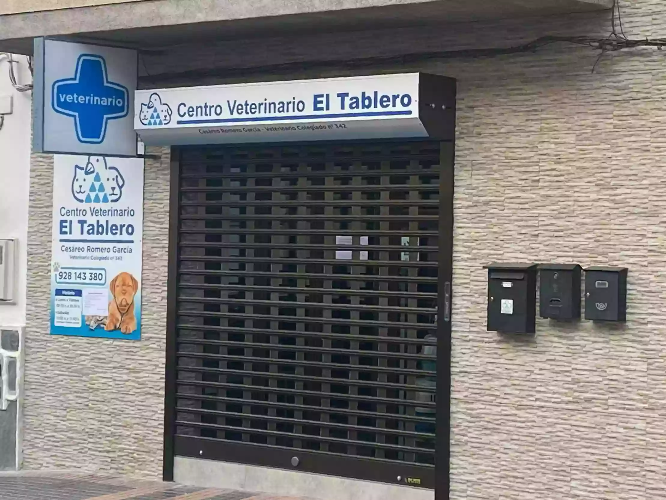 Centro Veterinario El Tablero