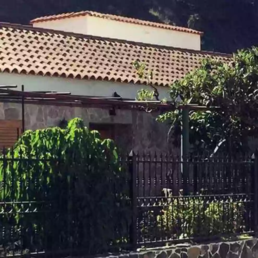 Casa Elisa Canarias rural