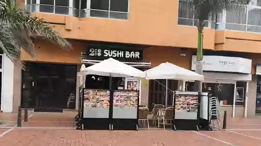 218 Sushi Bar restaurante