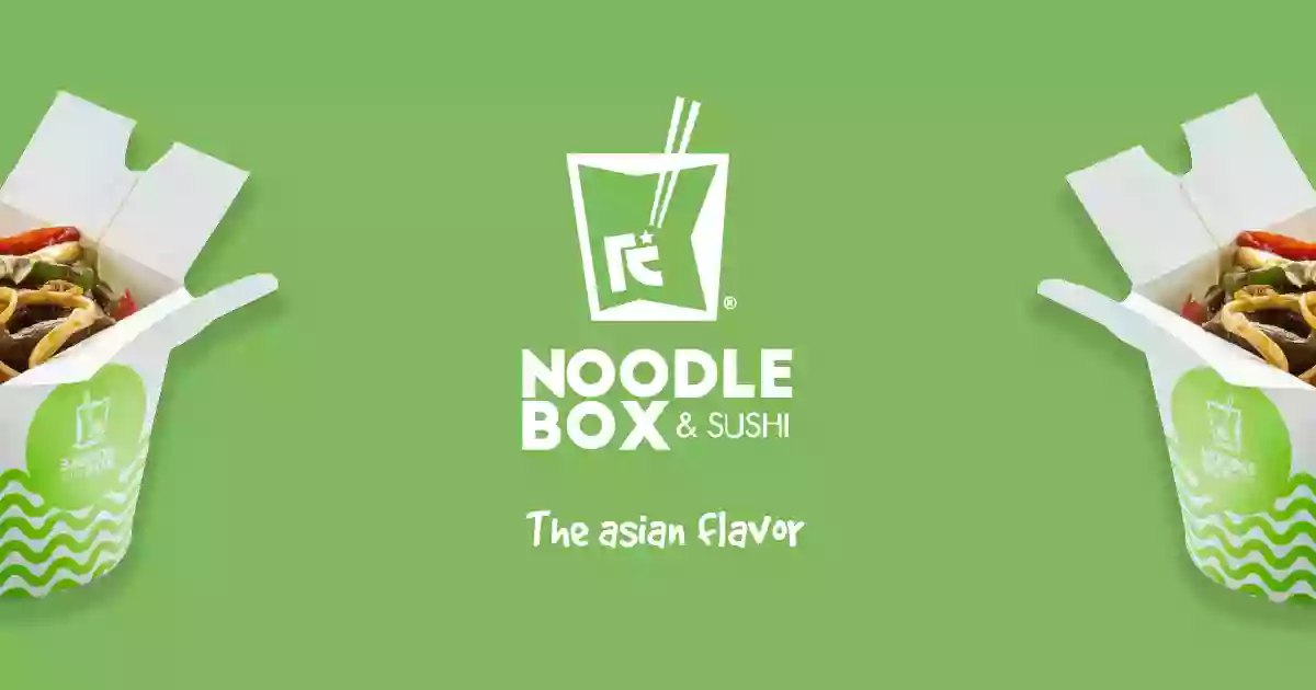 Noodle Box & Sushi - CC Biosfera Plaza