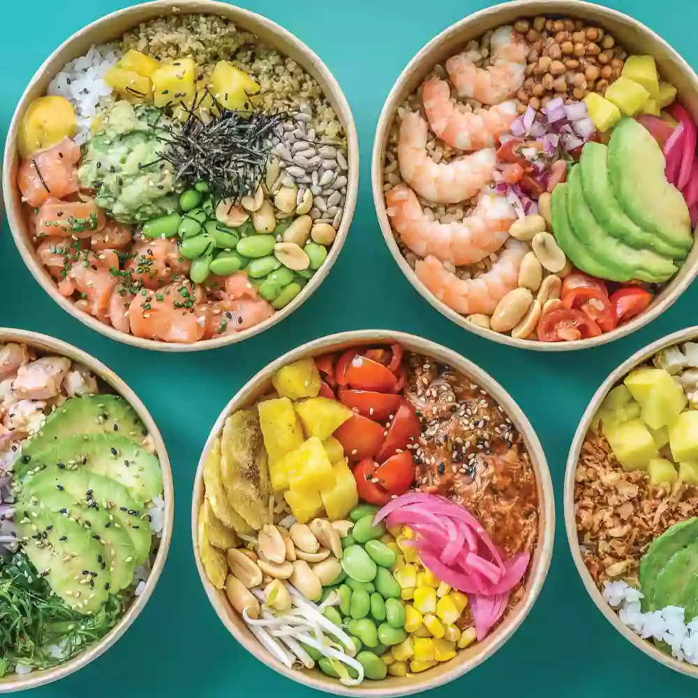 Healthy Poke Las Palmas