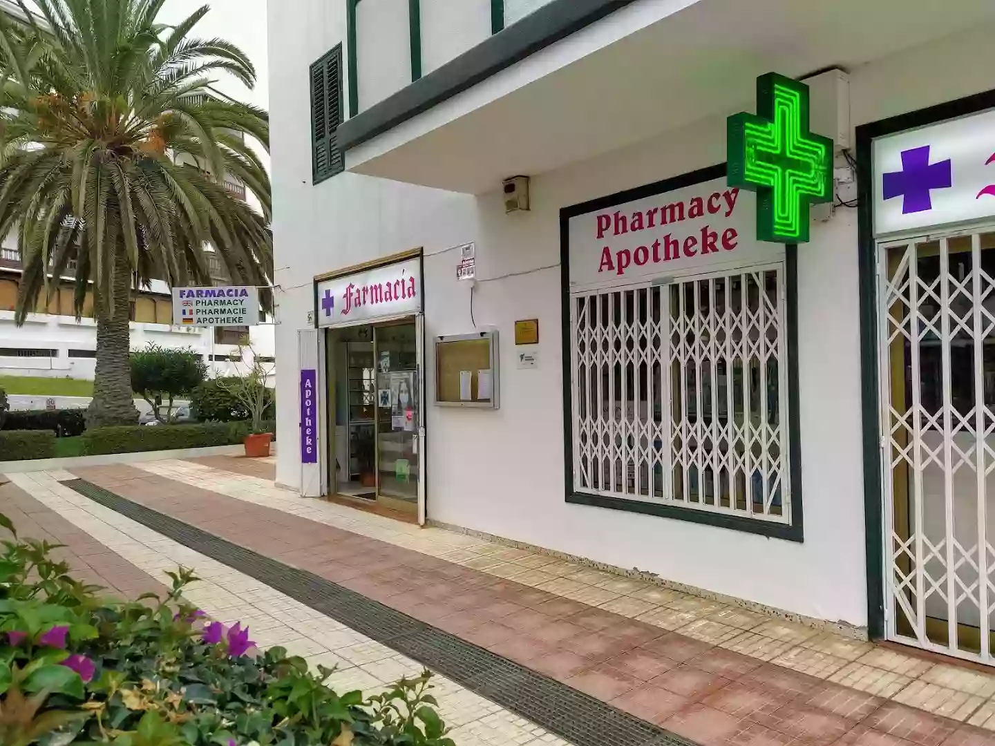 Farmacia El Tope (Tucán)