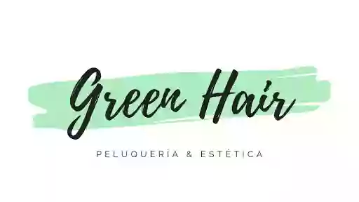 Peluqueria Y Estetica Green Hair