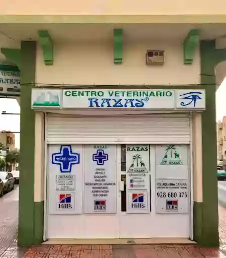 Centro Veterinario Razas-Telde