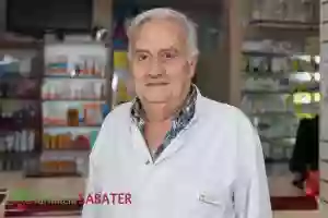 Farmacia Arucas - Farmacéutico José María Sabater Díaz