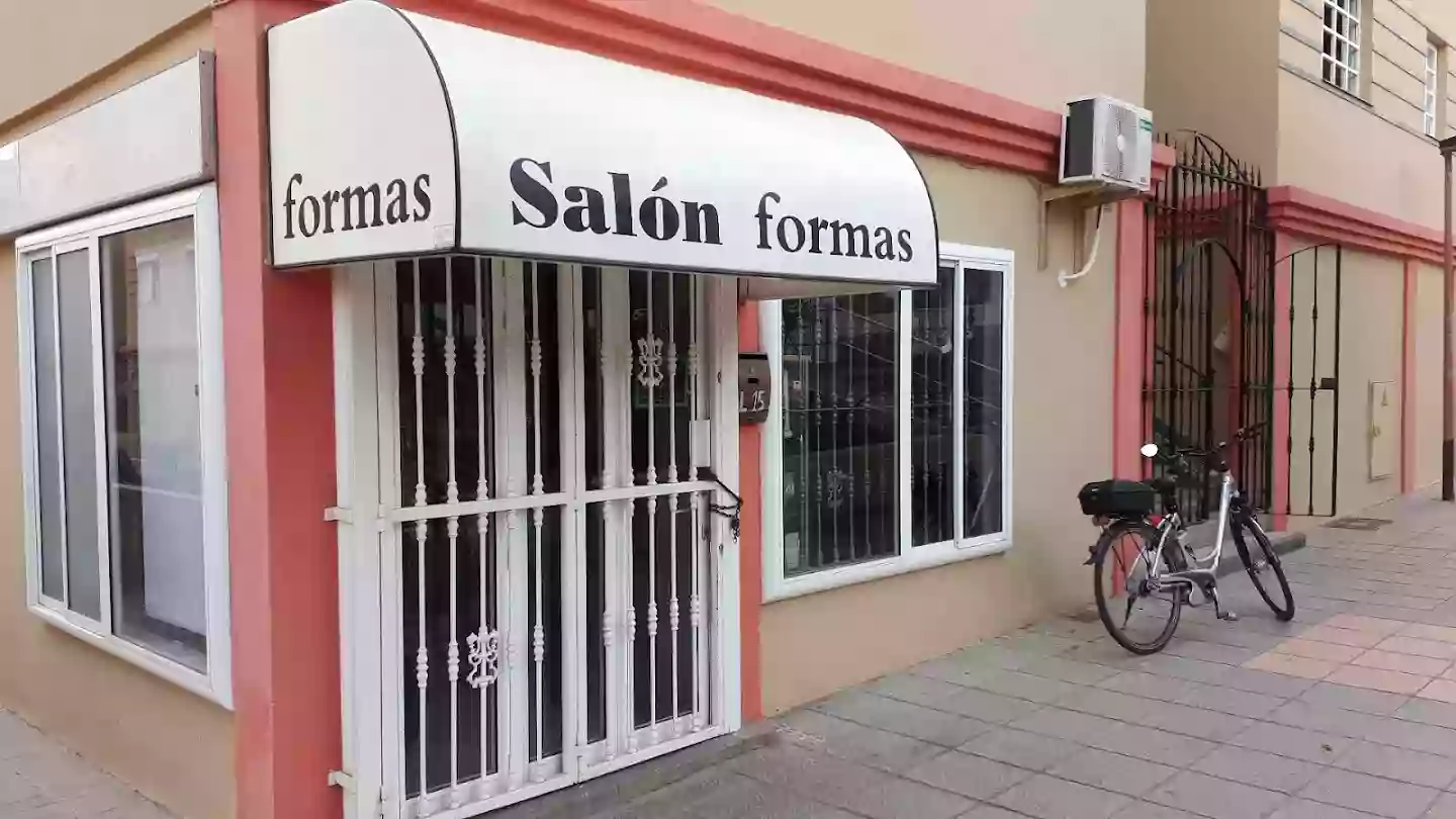 SALON FORMAS BY CORI