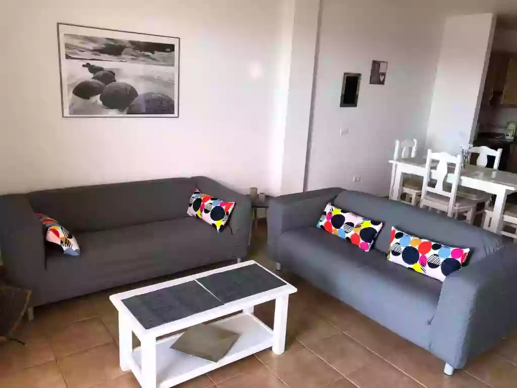 Apartamentos Ajabo Adeje