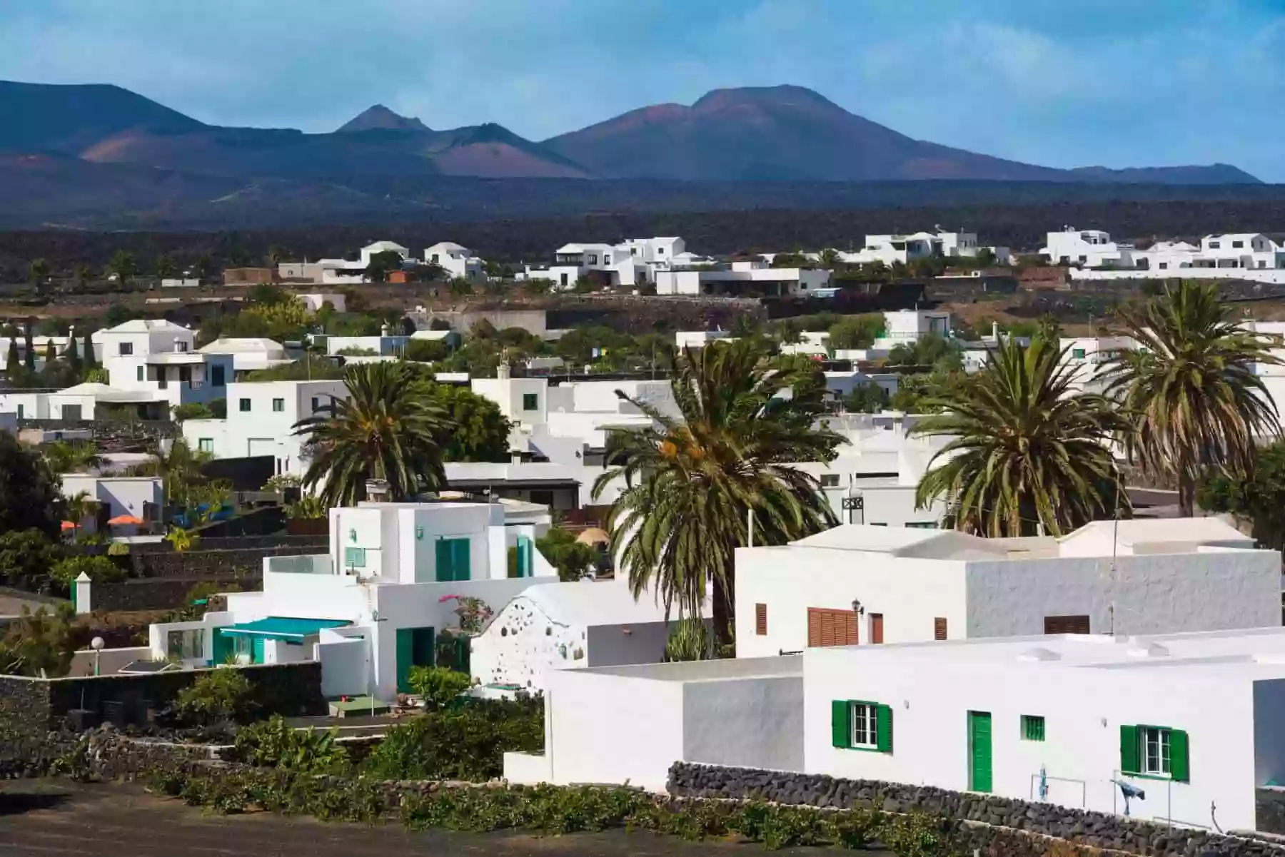 Holidays in Lanzarote