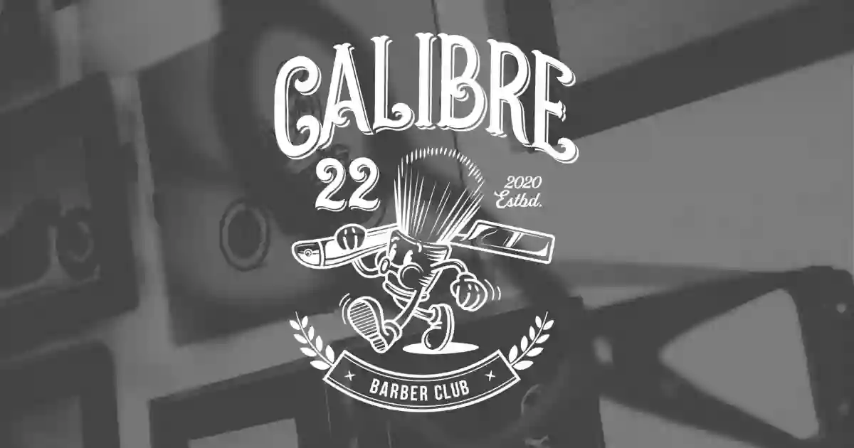 Calibre 22 Barber Club