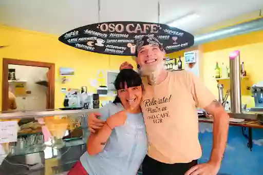 OSO Café VGR
