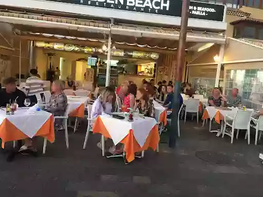 Restaurantes Golden Beach