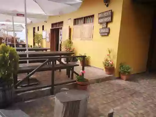 Restaurante Aguamansa