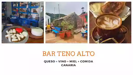 Bar Teno Alto La Venta