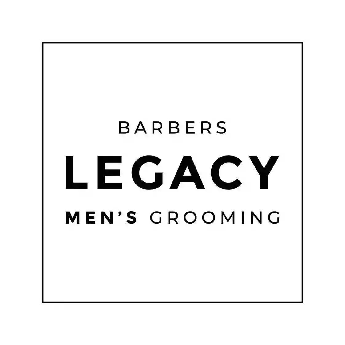 Barbers legacy Men’s Grooming