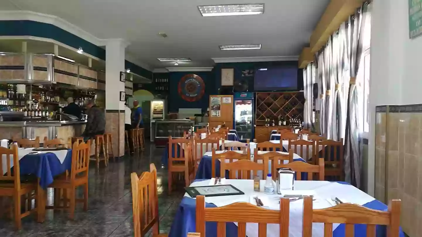Bar Restaurante La Brega