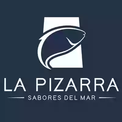 La Pizarra: Sabores del Mar