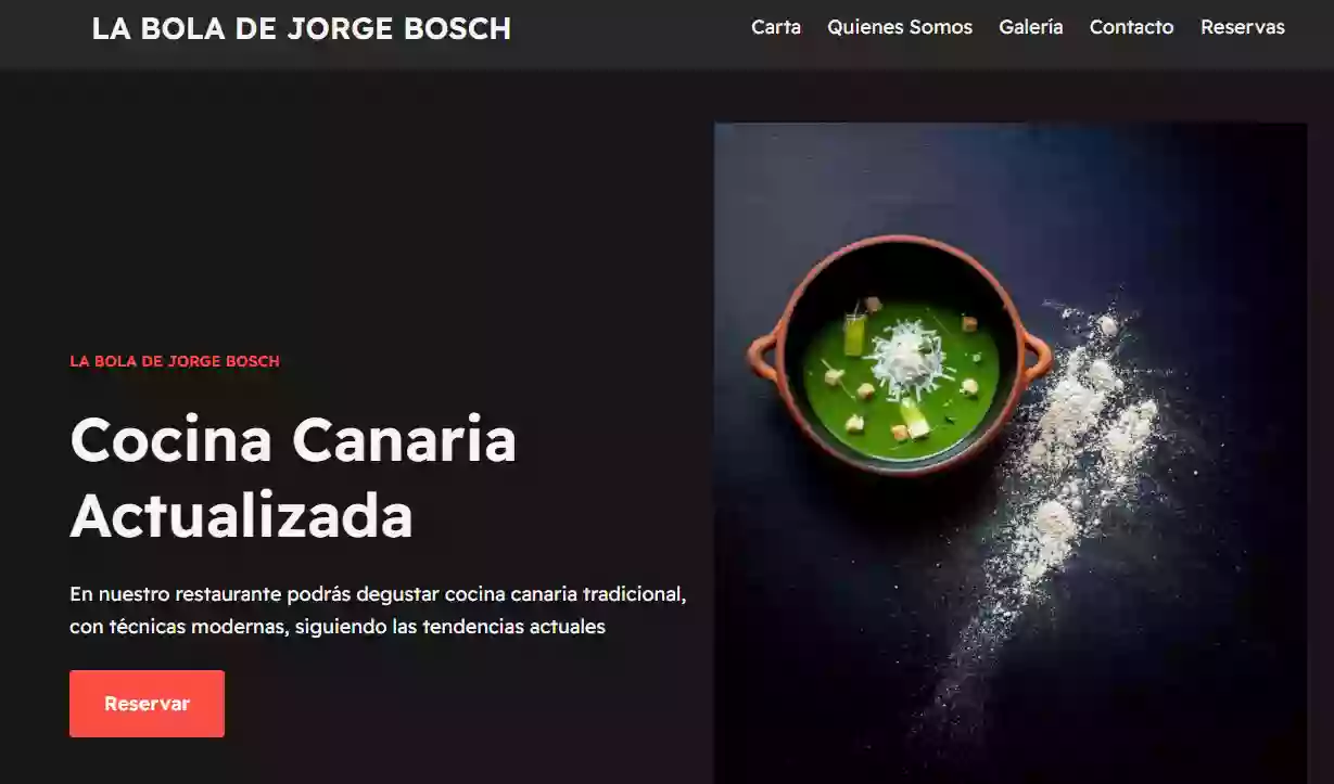 Restaurante La Bola de Jorge Bosch