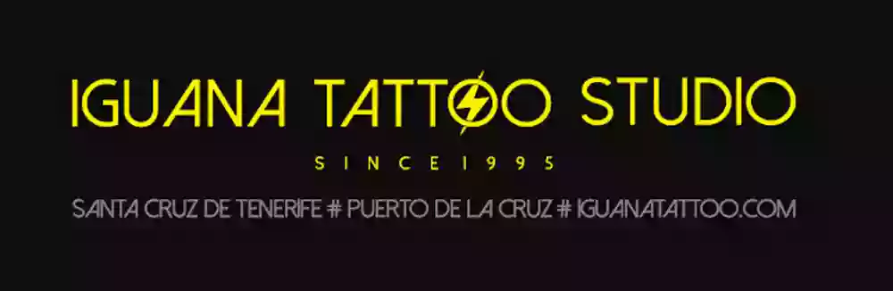 Iguana Tattoo Studio (Sta. Cruz)