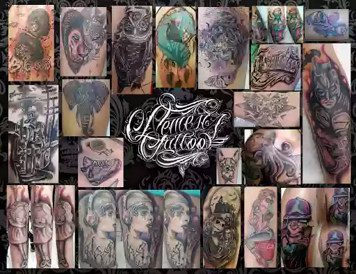 Nemesis Tattoo & piercing Studio Las palmas n 13