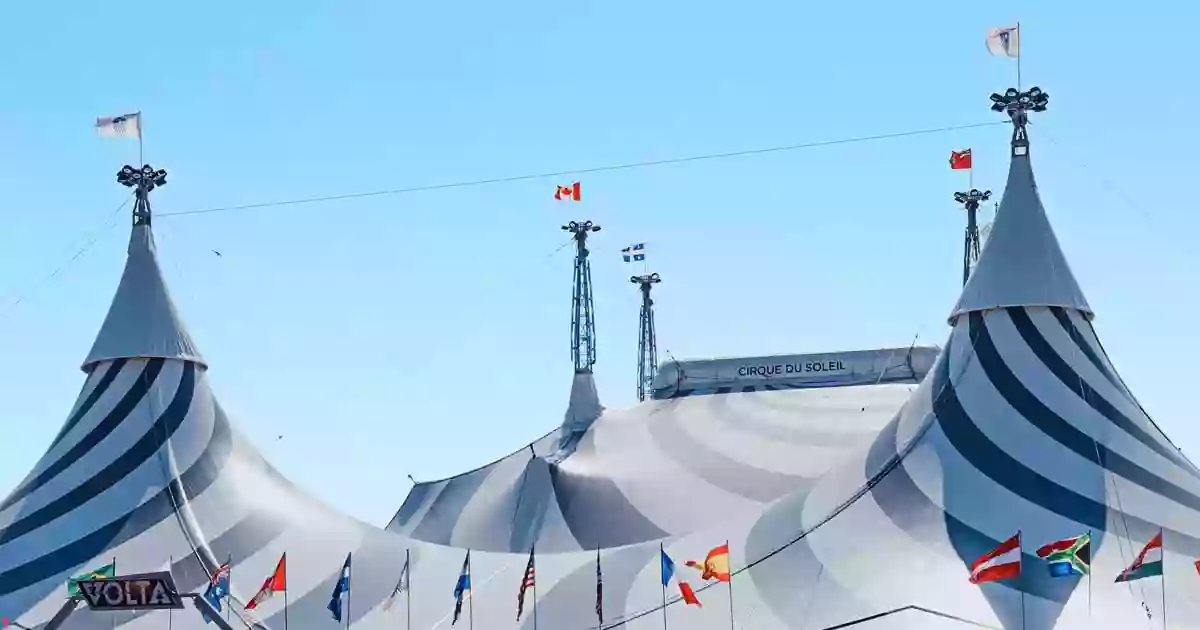 Cirque du Soleil