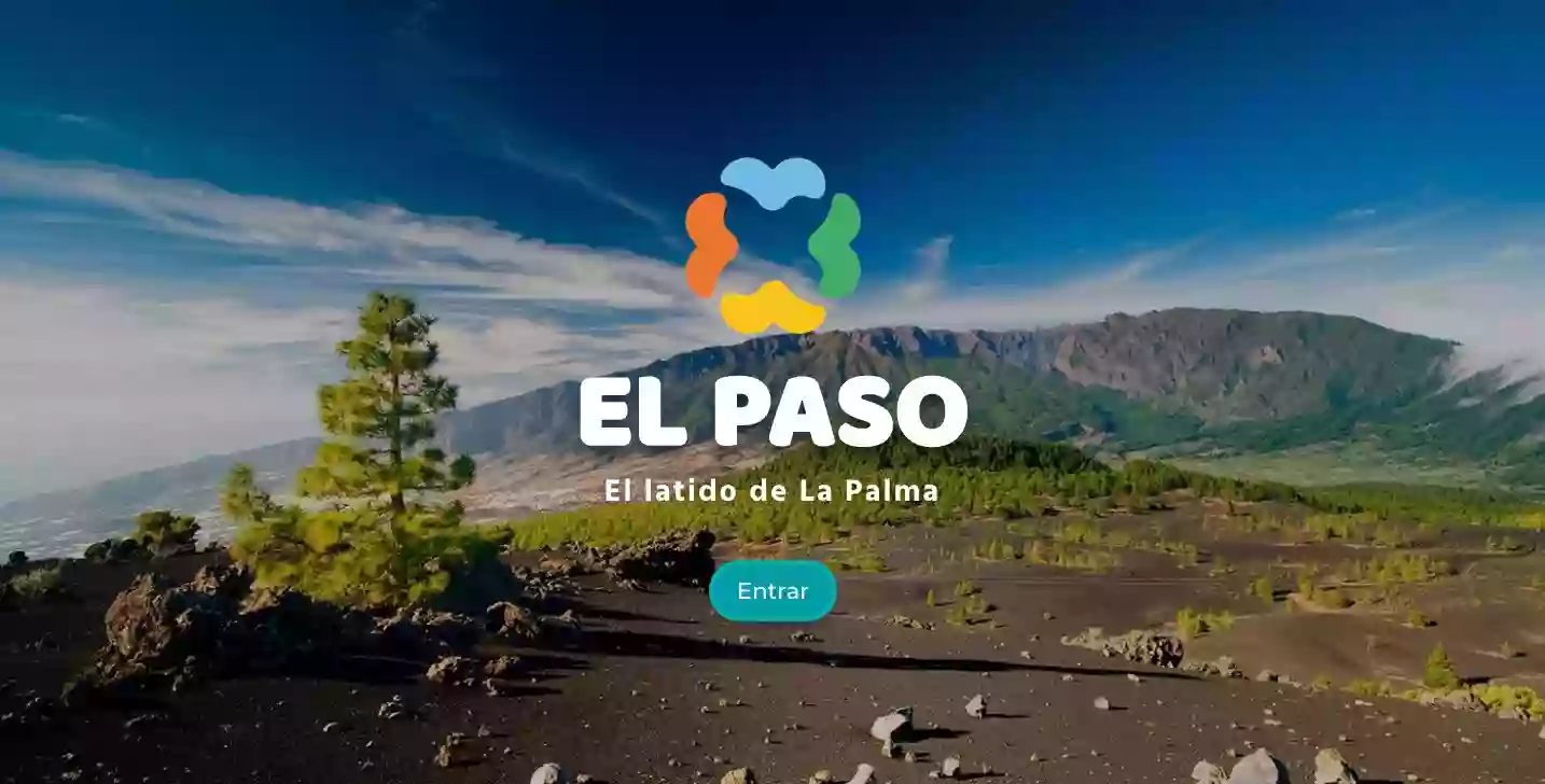 Oficina de Información Turística de El Paso