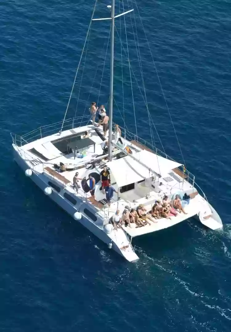 Blue Spirit Catamaran - Gran Canaria