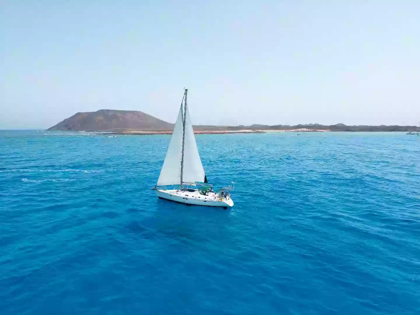 Sailing Tour Fuerteventura