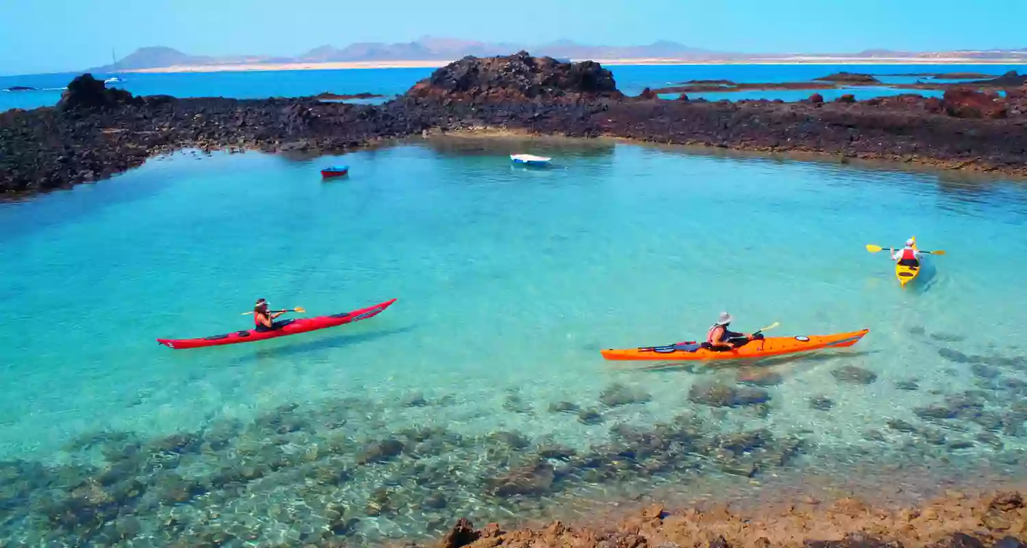 Kayak Fuerteventura