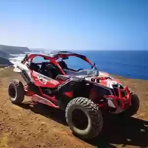 Buggy Adventure Lanzarote