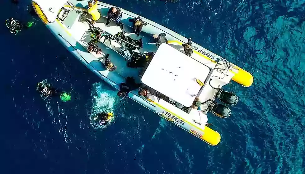 Buceo La Graciosa Divers (Lanzarote)